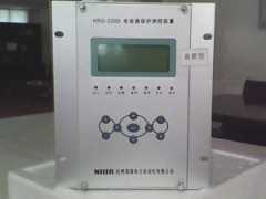 HRS-227D数字式电容器保护装置图1