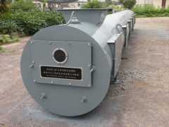循环硫化床锅炉炉前耐压称重胶带给煤机（计量胶带给煤机）