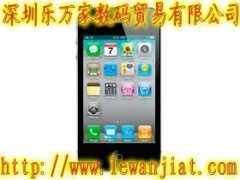新款智能手机苹果iPhone4S厂价直销（限量）