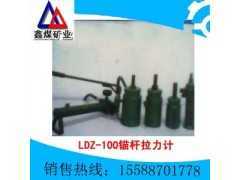 泰安正阳牌LDZ-100锚杆拉力计图1