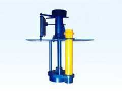 SP和SPR型泵为立式离心渣浆泵