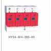 浪涌保护器 防雷器材 YC HYS4-B/4-385-60