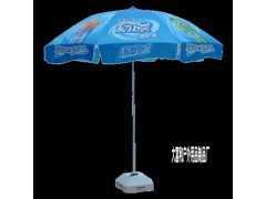大富和户外用品太阳伞广告伞