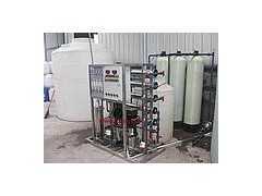 反渗透纯水设备/超纯水设备/一级反渗透系统