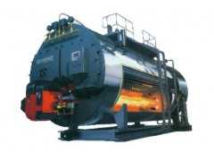 WNS型燃油燃气蒸汽锅炉