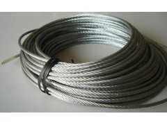 “304不锈钢钢丝绳”瓦林吞式结构“易削316不锈钢钢丝绳”