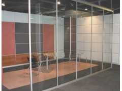 北京安装玻璃定做玻璃门制作玻璃隔断墙