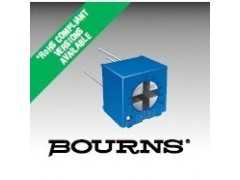 BOURNS一级代理商，深圳BOURNS电位器厂家