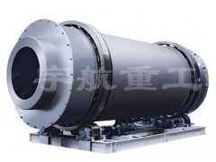 郑州大型褐煤烘干机价格详细介绍|褐煤烘干机的组成结构