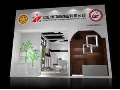 广州大型特装展位装修、广州展会专业桁架搭建公司