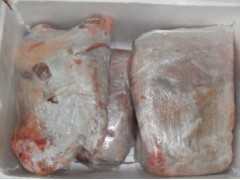藏香猪冷冻肉批发供应