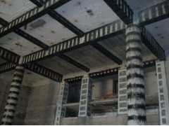 南川市碳纤维加固、楼板碳纤维加固