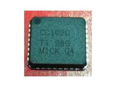 优势供应TI无线射频芯片 CC1020