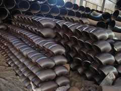 供应盐山碳钢/不锈钢现货管件 大量供应
