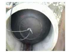污水管道气囊找华通｜充气式管道封堵气囊｜衡水橡胶气囊型号齐全
