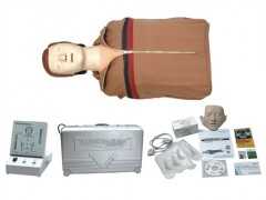 半身心肺复苏训练模拟人|心肺复苏训练模型|电力急救模拟人