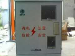 供应SMC变压器低压计量箱，台区计量防窃箱
