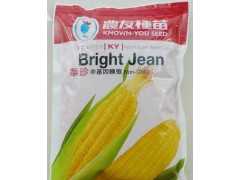 水果玉米种子【农友华珍】台湾进口非转基因甜玉米种子