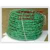 刺绳围栏 刺绳防护网 刺绳柱子 生产刺绳的厂家