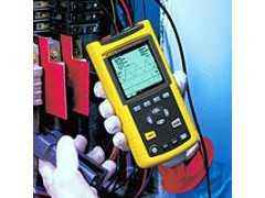 Fluke 43B电能质量分析仪图1