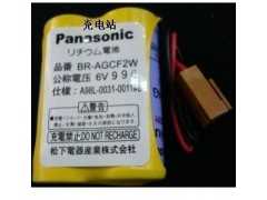 日本松下锂电池BR-AGCF2W 6V