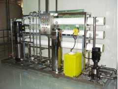 天津水处理-纯水成套设备