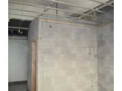介绍轻质隔墙砖可加工性和耐火性能