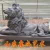 山东鑫成雕塑厂家供应优质铜狮雕塑