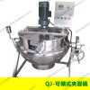 QJ-电加热可倾式夹层锅