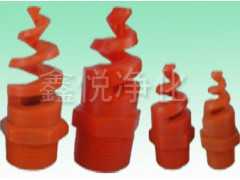 厂家直销东莞工业喷嘴、塑胶螺旋喷嘴、塑胶喷头生产商