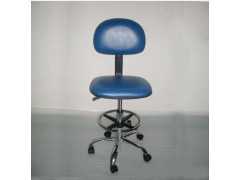 PVC防静电高椅 蓝色1#