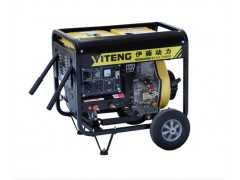 柴油发电电焊机/电焊机带发电YT6800EW