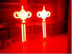 LED中国结灯-喜庆中国结灯-发光中国结灯-造型中国结灯
