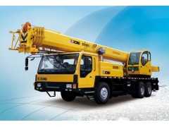 QY25K5-I Truck Crane