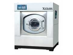 100KG全钢蒸汽工业洗衣机就找航星洗涤设备厂家