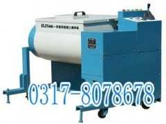 HJS-60型双卧轴搅拌机图1