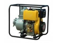 4寸柴油水泵|小型便携式柴油水泵YT40WP-4