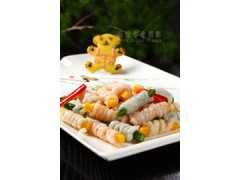 韩餐美食摄影图1