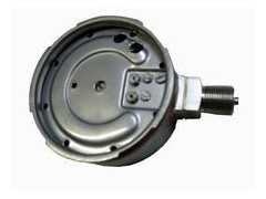 CNG汽车燃气压力表的产品介绍