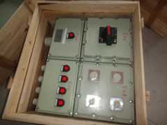 防爆配电箱，各种型号防爆配电箱