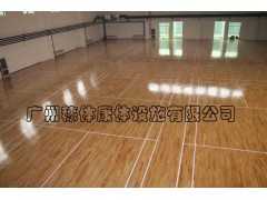 供应木地板、篮球场木地板、木地板安装施工及注意事项