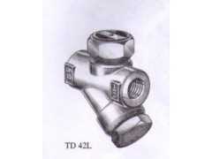 斯派莎克TD42L热动力疏水器，TD42L型疏水阀