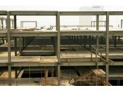 供应钢结构楼承板 大跨度sp板 福安sp预应力空心板