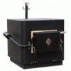 XL系列箱形高温炉（XL-1皱纹漆