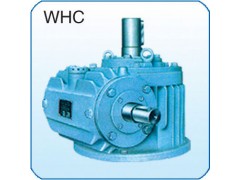 WHC蜗轮减速机-非标蜗轮减速机