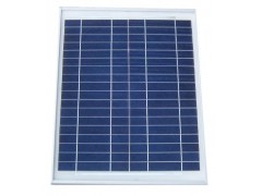 35W多晶太阳能电池板