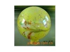 厂家直销玻璃空心球 装饰空心球 玻璃彩色空心球 按要求定制