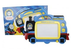 厂家直销儿童益智玩具汤玛斯火车款磁性写字板