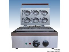小鱼饼机哪有卖|韩式小鱼饼机价格|韩式小鱼饼机加盟|天津