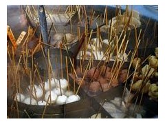 河南新乡哪里的小吃培训技术正宗佳香专供精品砂锅麻辣烫图1